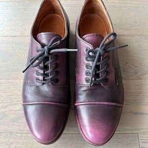 John Fluevog shoes